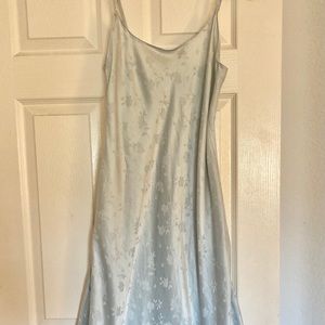 August Silk Intimates Long Nightgown